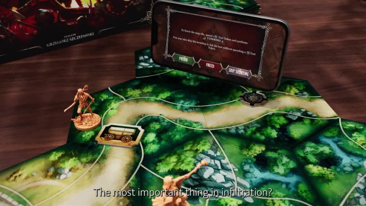Into the Godsgrave - Kickstarter Trailer