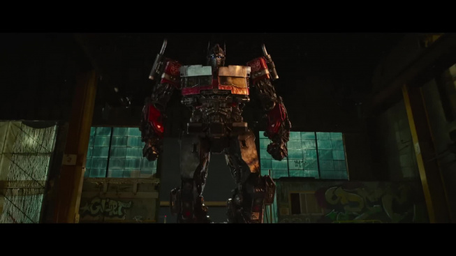 Transformers: Vzestup monster - finální trailer