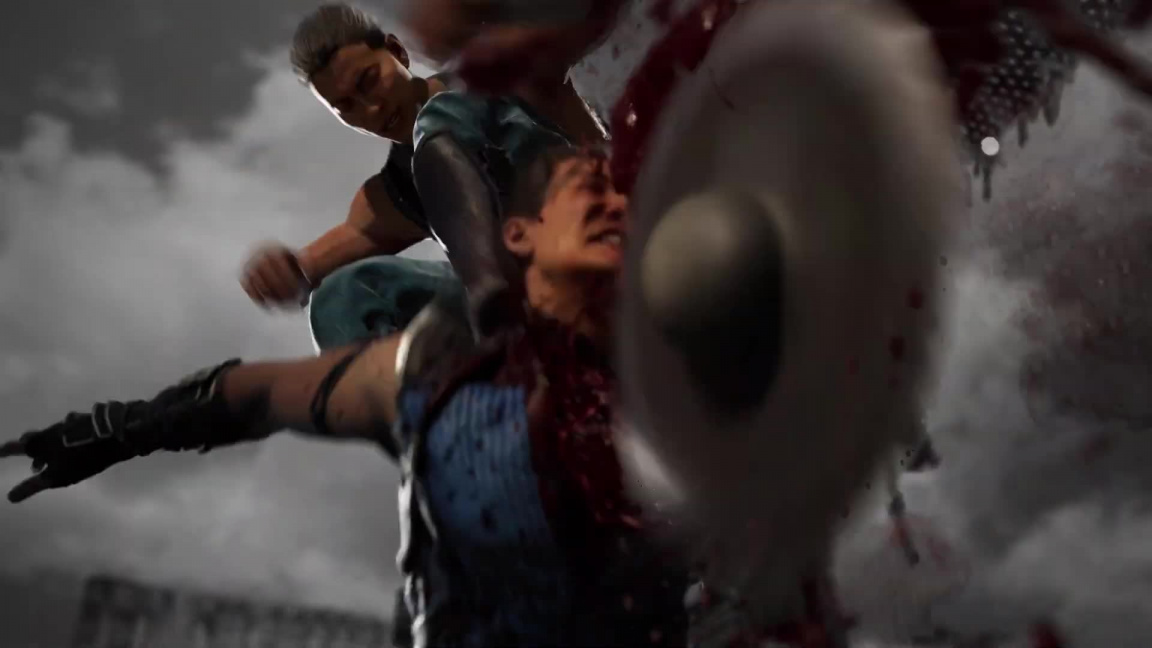 Mortal Kombat 1 ukazuje brutální záběry z hraní