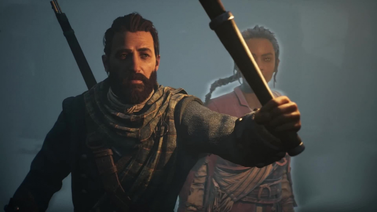 Banishers: Ghosts of New Eden předvádí lov duchů i důraz na příběh