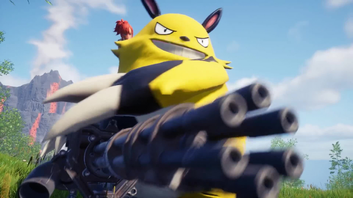 Palworld připomíná Pokémony se střelnými zbraněmi