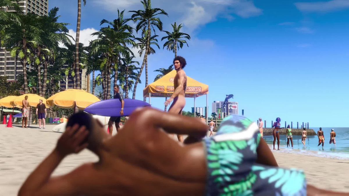 Like a Dragon: Infinite Wealth zavede Ičibana do Ameriky