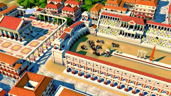 Nova Roma - oznamovací trailer