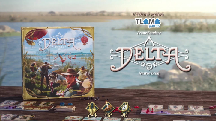 Delta – Upoutávka/Trailer