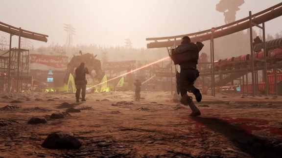 Fallout 76 v dalším datadisku zamíří do Atlantic City