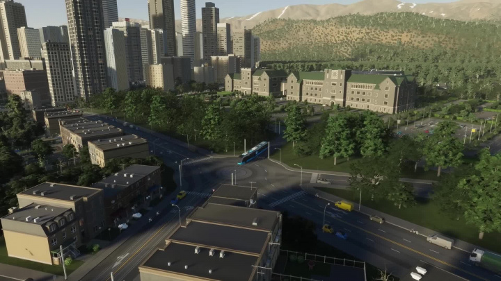 Cities: Skylines II - Gameplay Trailer
