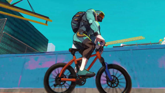 Parcel Corps je adrenalinová hra na poslíčka