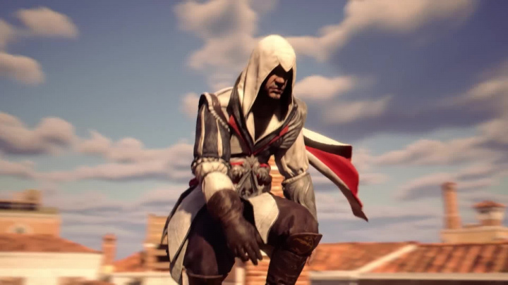 Assassin's Creed Nexus VR - Oznámení