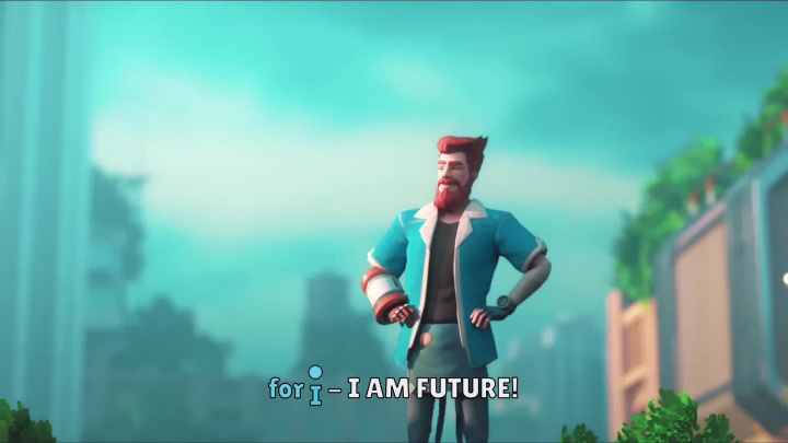 I Am Future - Trailer