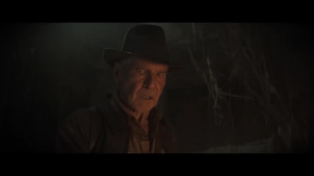 Indiana Jones a nástroj osudu - klip s vodou