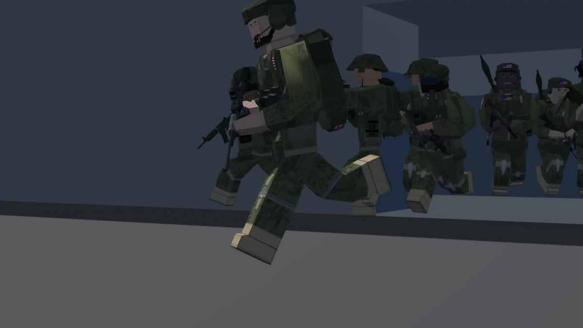 Nejprodávanější hrou na Steamu je ztřeštěná střílečka pro 254 hráčů