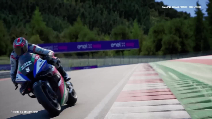 MotoGP 23 – oznamovací trailer