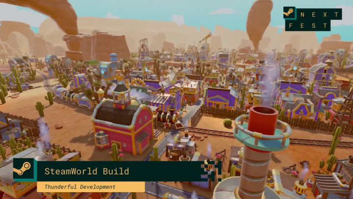 Steam Next Fest – červen 2023
