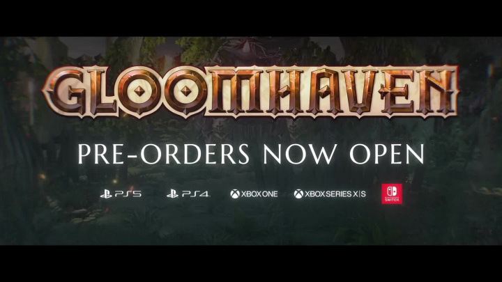 Gloomhaven - Edice pro konzole