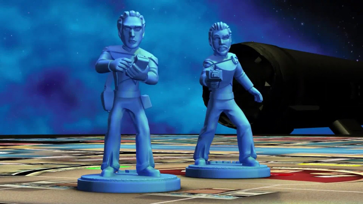 Star Trek: Away Missions – Trailer