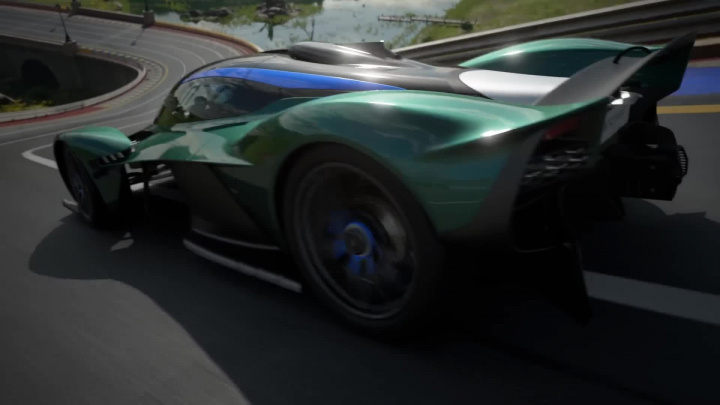 Gran Turismo 7 - Červnový update