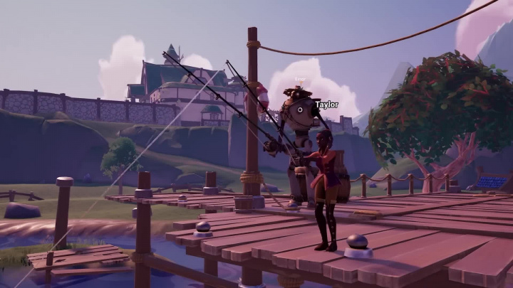 Palia – Nová ukázka