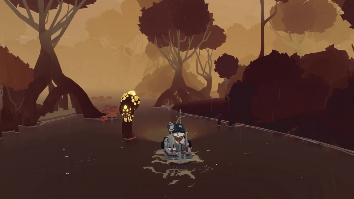 Lovecraftovský simulátor rybaření Dredge dostává bezplatný obsah