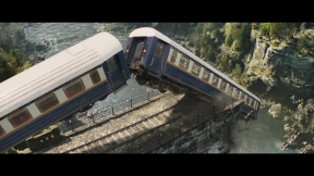 Mission: Impossible Odplata - První část - jak se natáčel kaskadérský kousek s vlakem