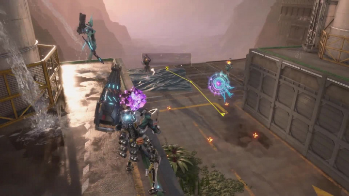 Exoprimal – Představení obsahu