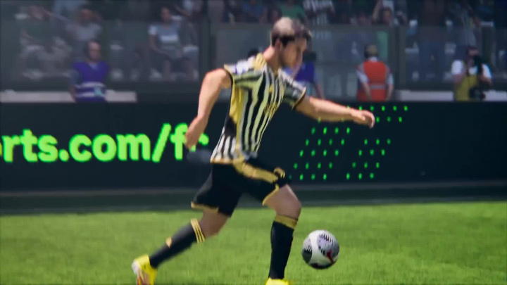 EA Sports FC 24 – oficiální odhalovací trailer