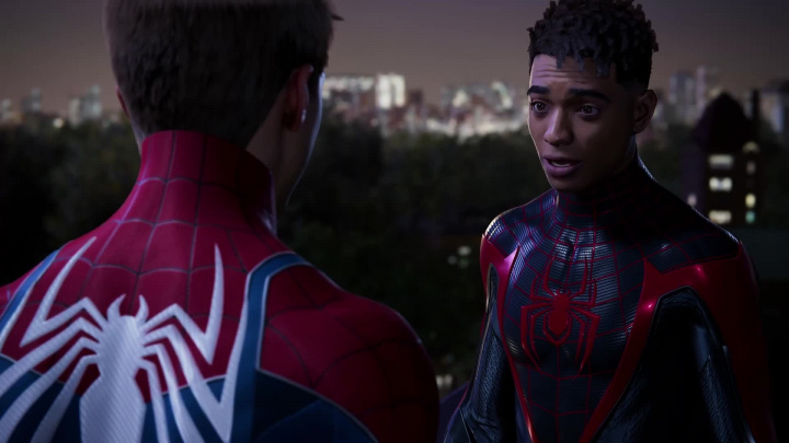 Marvel's Spider-Man 2 - Příběhový trailer