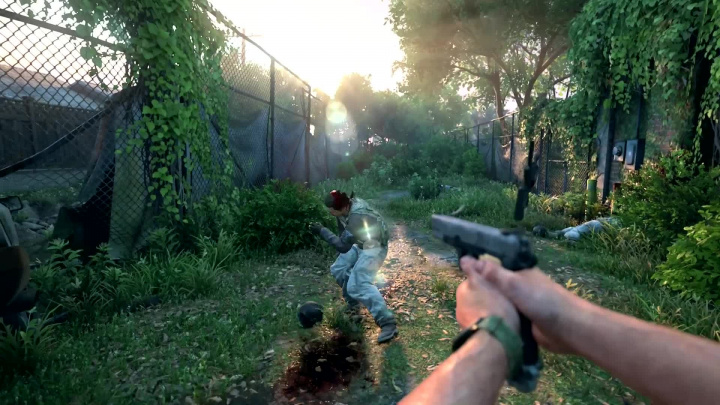 The Last of Us - FPS modifikace