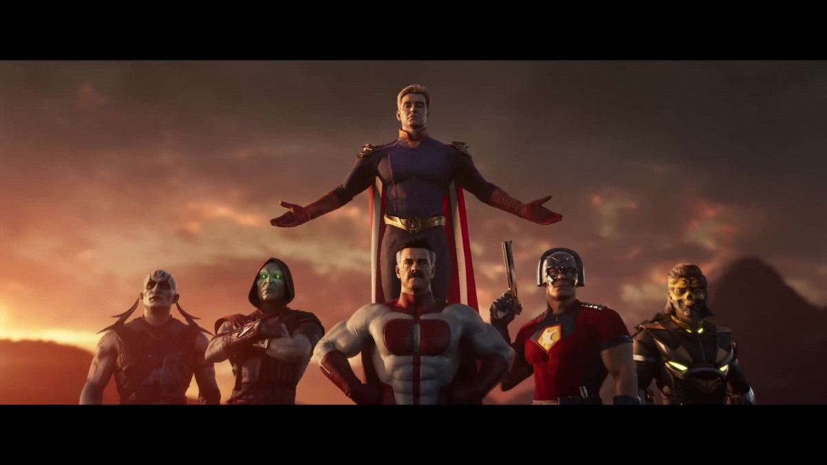 Mortal Kombat 1 představuje postavy pro chystaná DLC