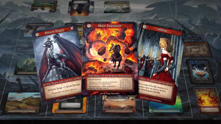 Sorcery: Contested Realm - Launch Trailer