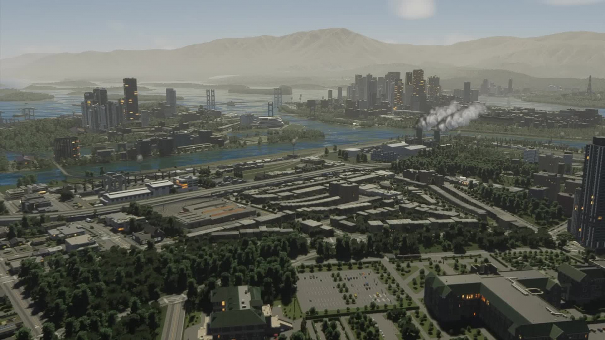 Litry a watty za hodinu. Cities: Skylines II představují systémy vody a elektřiny