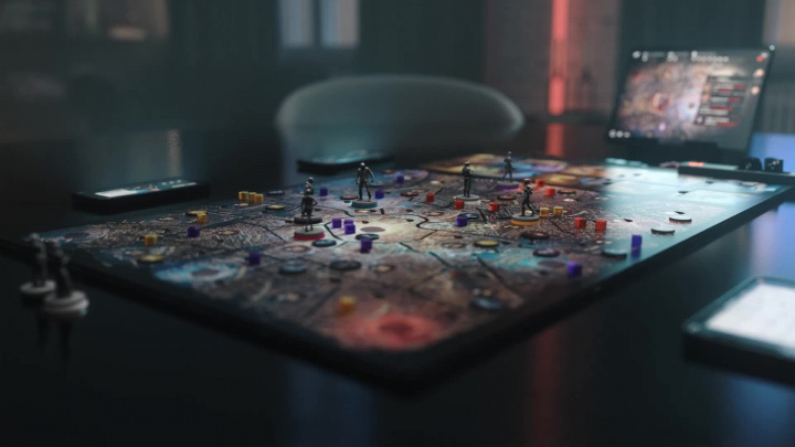 Vampire: The Masquerade - Milan Uprising – Trailer