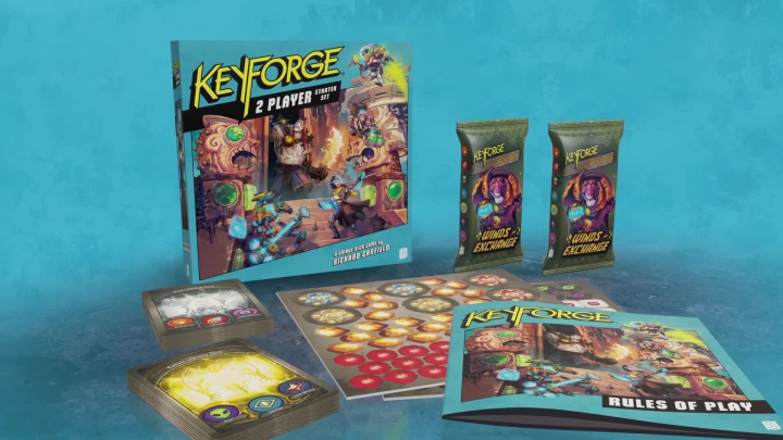 KeyForge - Jak hrát