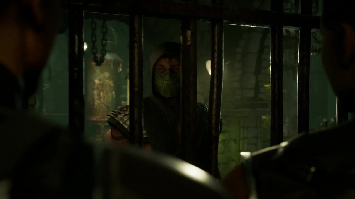 Mortal Kombat 1 představuje Reptila, Ashrah a Havika