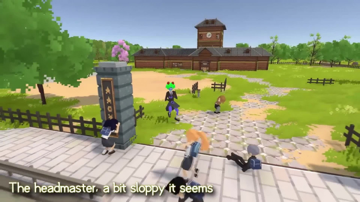 Let's School - upoutávka k vydání