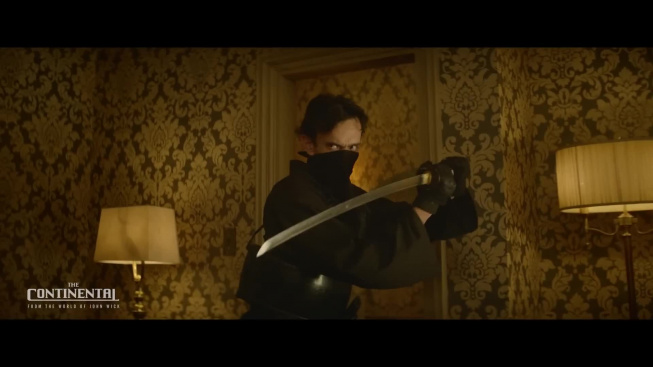 The Continental: From the World of John Wick - trailer