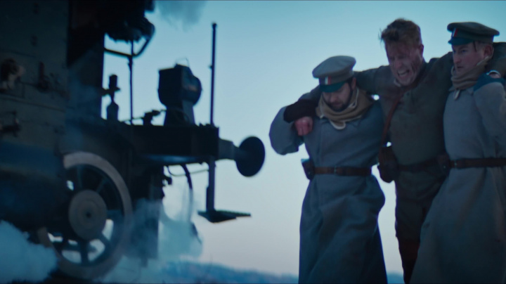 Last Train Home – Ukázka hratelnosti