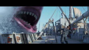 Megalodon: The Frenzy - trailer