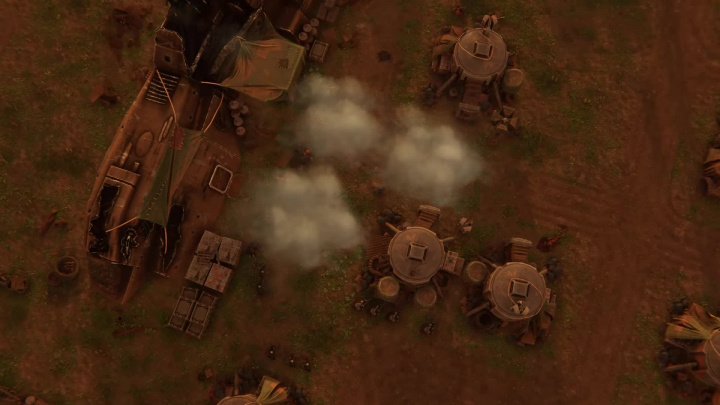 Menace – oznámení