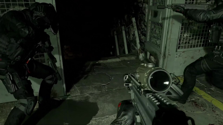 Call of Duty: Modern Warfare III – ukázka z kampaně