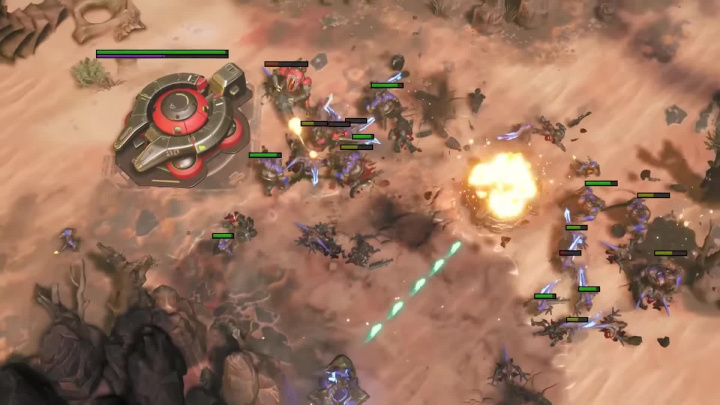 Stormgate - Infernal trailer