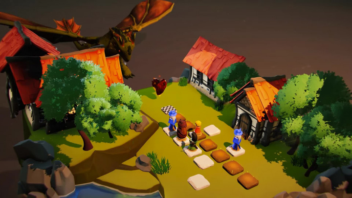 Chessarama - Oznámení