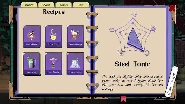 Tavern Talk – gameplay trailer