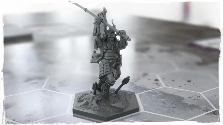 Senjutsu: Bitva o Japonsko – Trailer