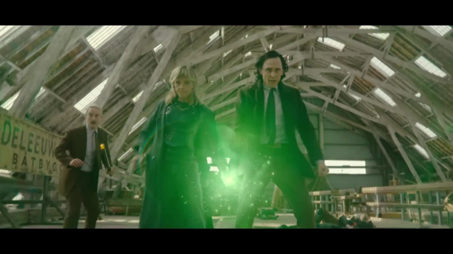 Loki - trailer na 2. sezónu, říjen