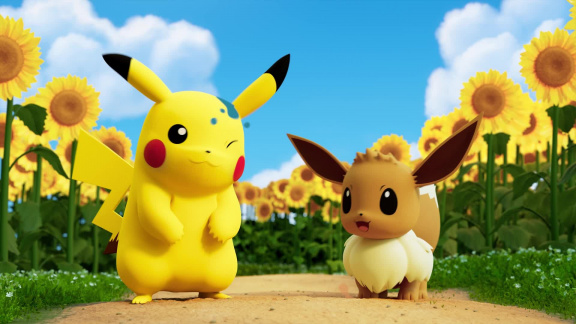 Pokémoni budou viset ve Van Goghově muzeu