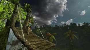 Lara Croft se vrací v remasteru prvních dílů Tomb Raider
