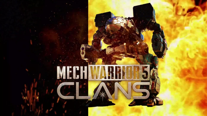 MechWarrior 5: Clans – Teaser trailer