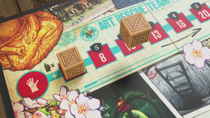 Projekt A.R.T.: Zachraňte umění – Upoutávka