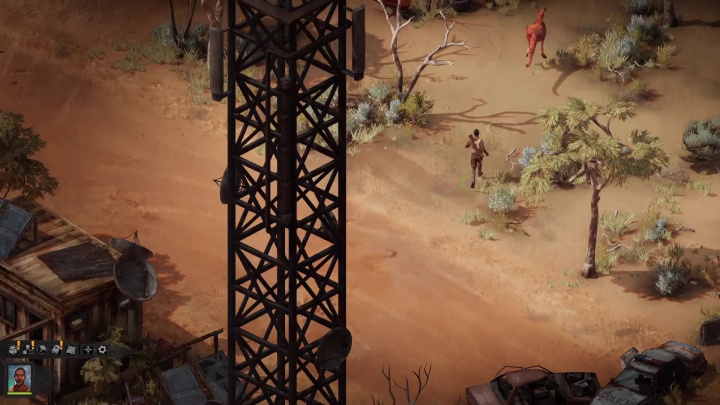 Libo Fallout z Austrálie? Broken Roads vyjde v listopadu
