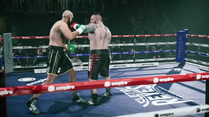 Undisputed – Oznámení předběžného přístupu